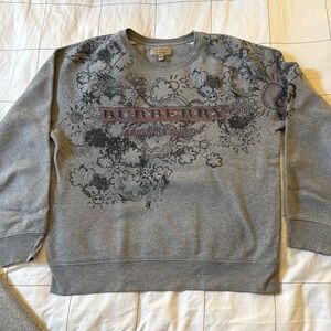 Burberry Crewneck